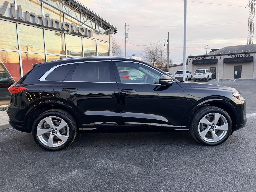 used 2025 Audi Q5 car, priced at $49,455