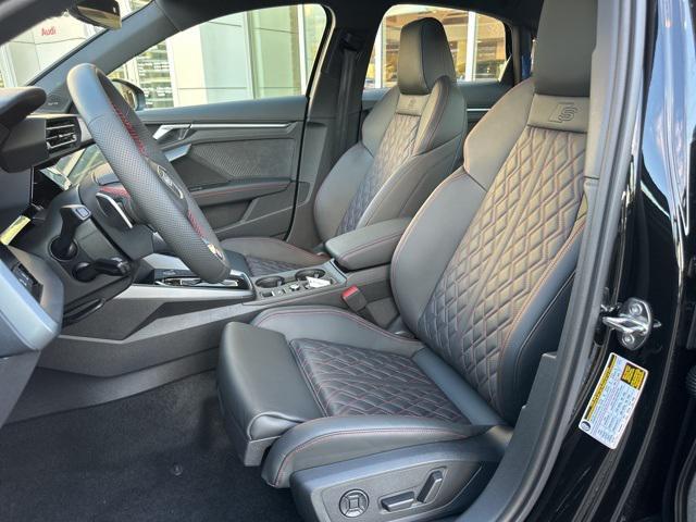 new 2026 Audi S3 car, priced at $61,970