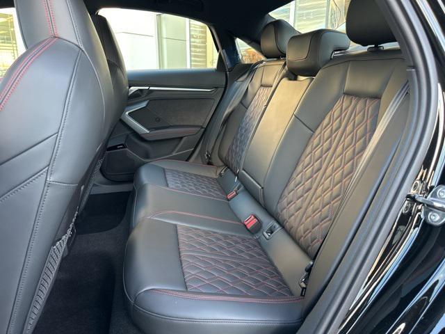 new 2026 Audi S3 car, priced at $61,970
