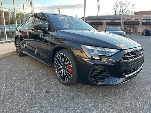 new 2026 Audi S3 car, priced at $61,970