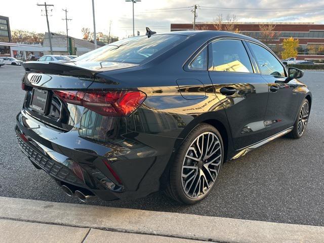 new 2026 Audi S3 car, priced at $61,970