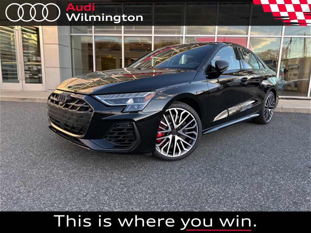 new 2026 Audi S3 car, priced at $61,970