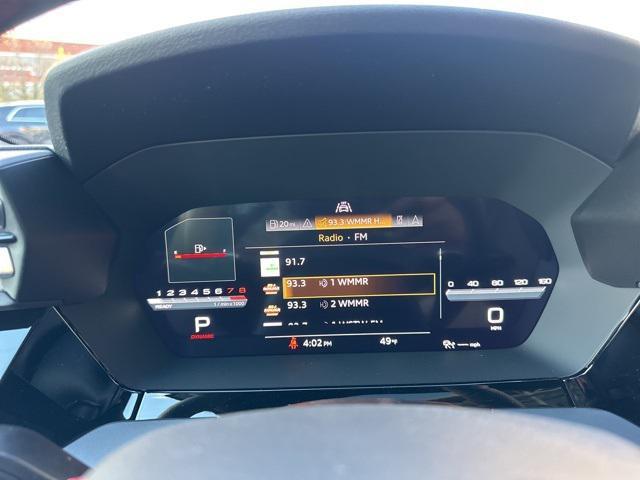 new 2026 Audi S3 car, priced at $61,970