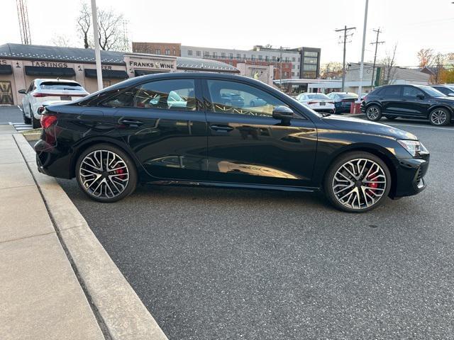 new 2026 Audi S3 car, priced at $61,970