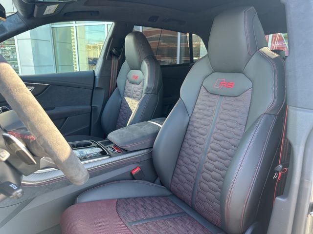 new 2026 Audi RS Q8 car, priced at $158,615