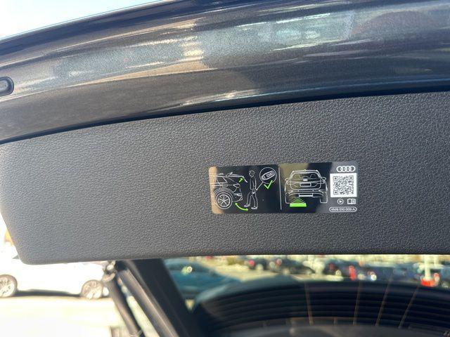 new 2026 Audi RS Q8 car, priced at $158,615