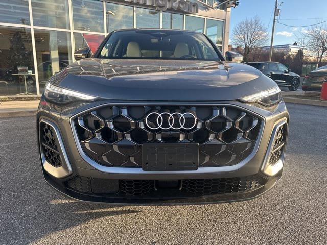 new 2025 Audi Q5 car, priced at $60,878