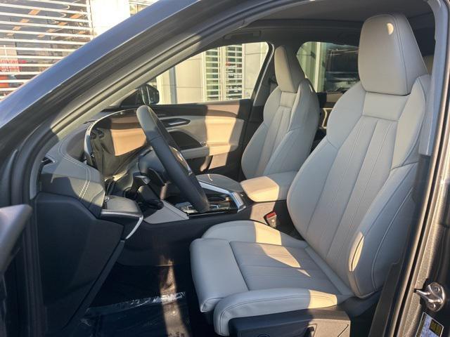 new 2025 Audi Q5 car, priced at $60,878