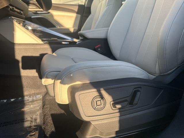 new 2025 Audi Q5 car, priced at $60,878