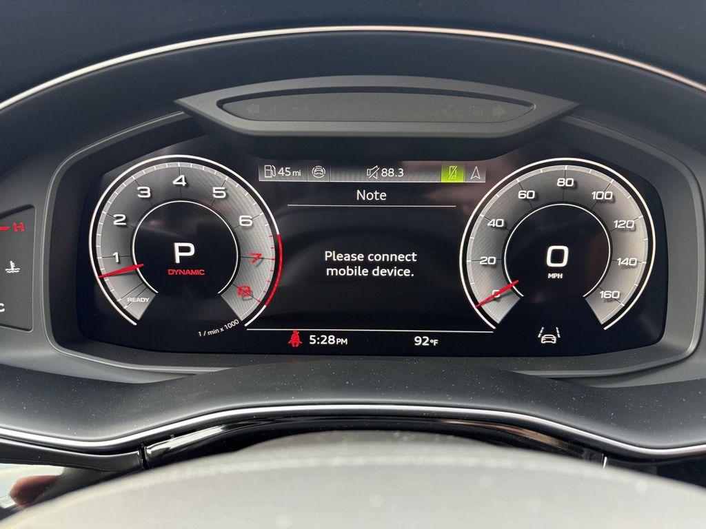 new 2026 Audi Q8 car