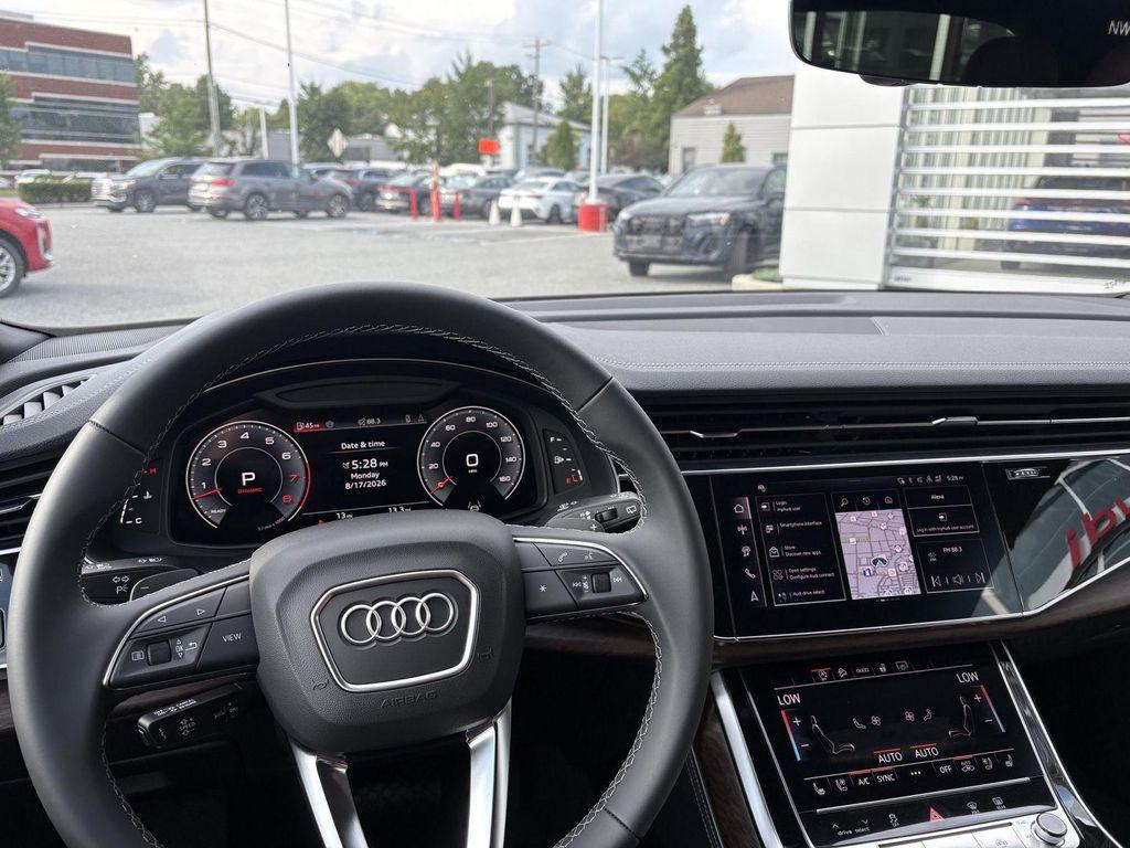 new 2026 Audi Q8 car