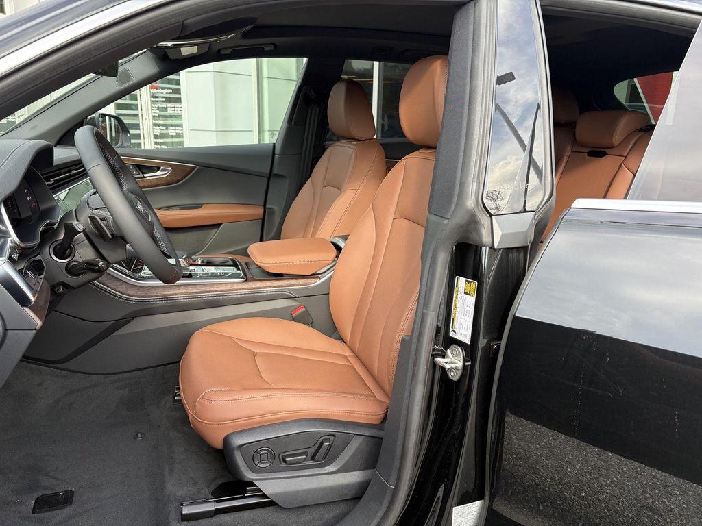 new 2026 Audi Q8 car