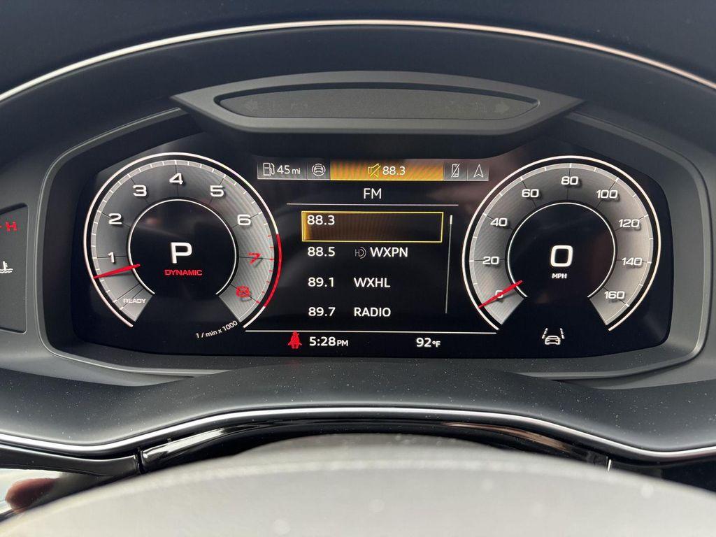 new 2026 Audi Q8 car
