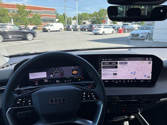 new 2026 Audi Q3 car, priced at $49,920