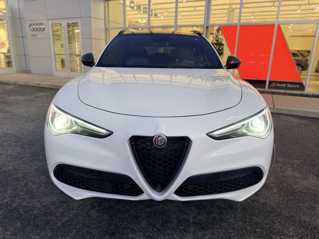 used 2019 Alfa Romeo Stelvio car, priced at $15,644