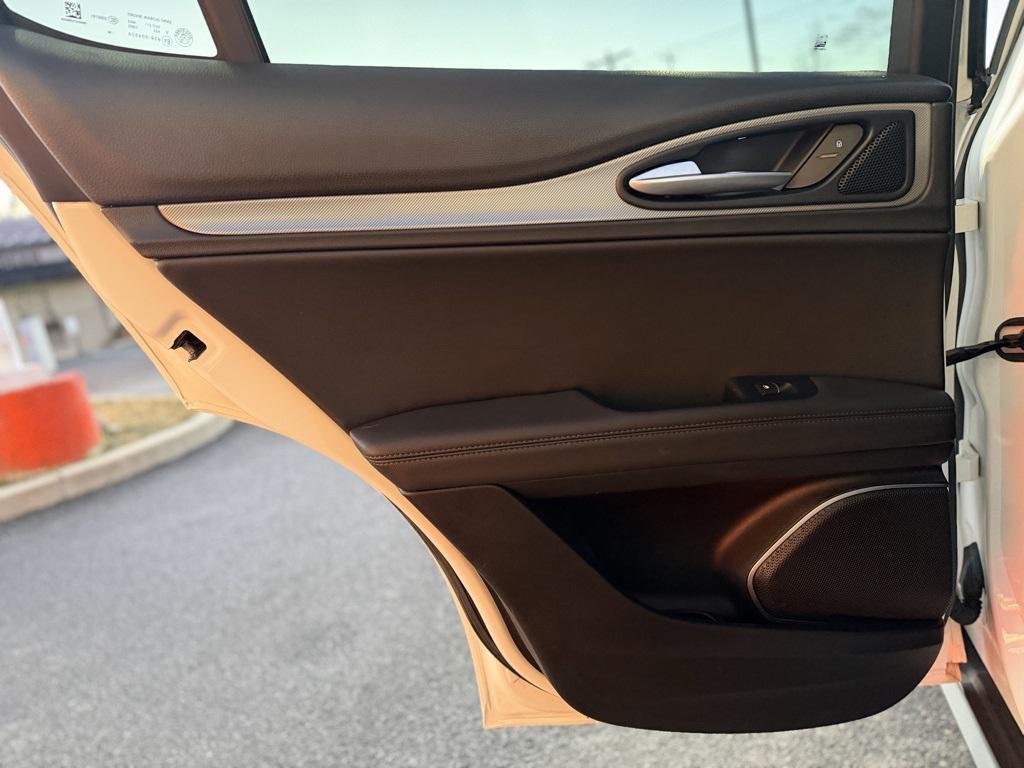 used 2019 Alfa Romeo Stelvio car, priced at $15,644