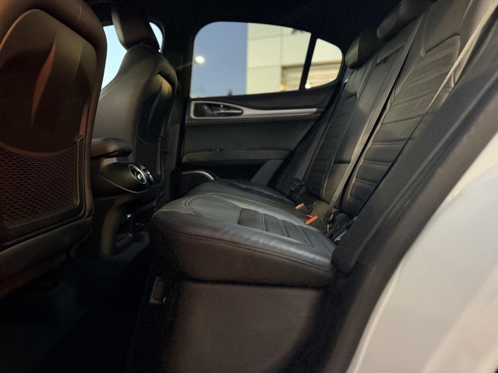 used 2019 Alfa Romeo Stelvio car, priced at $15,644