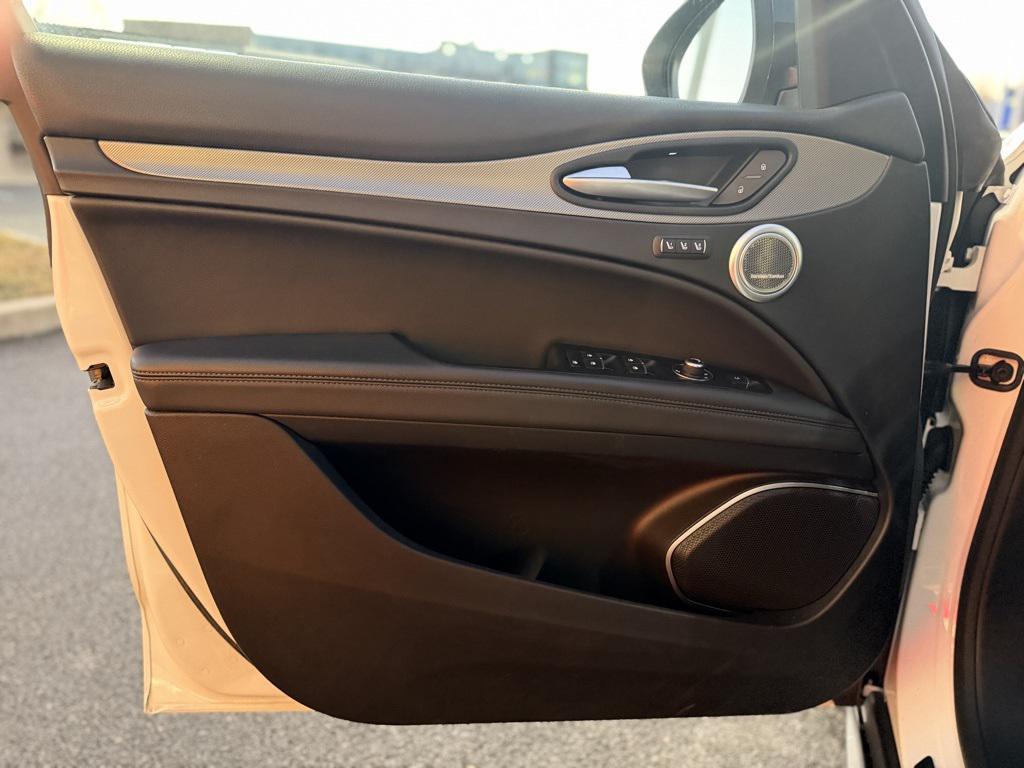 used 2019 Alfa Romeo Stelvio car, priced at $15,644