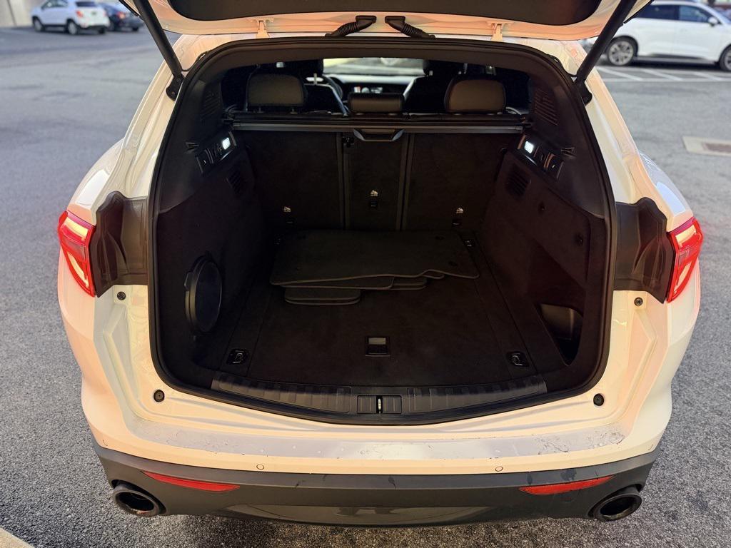 used 2019 Alfa Romeo Stelvio car, priced at $15,644