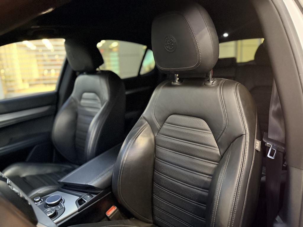 used 2019 Alfa Romeo Stelvio car, priced at $15,644