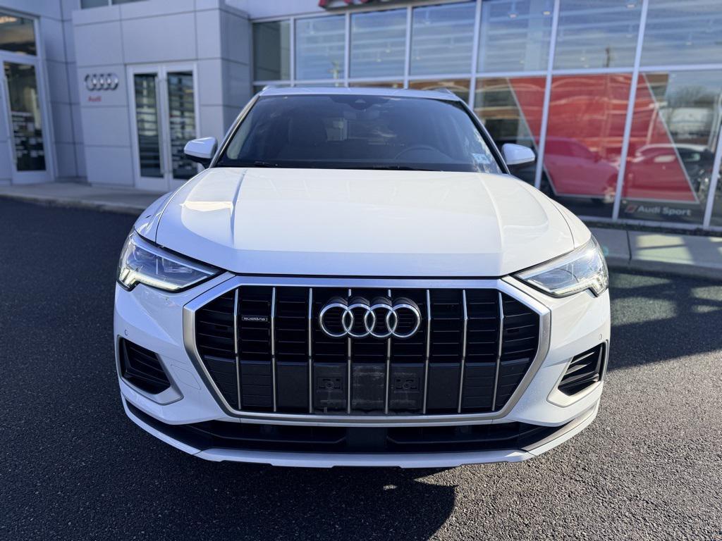 used 2021 Audi Q3 car, priced at $25,395