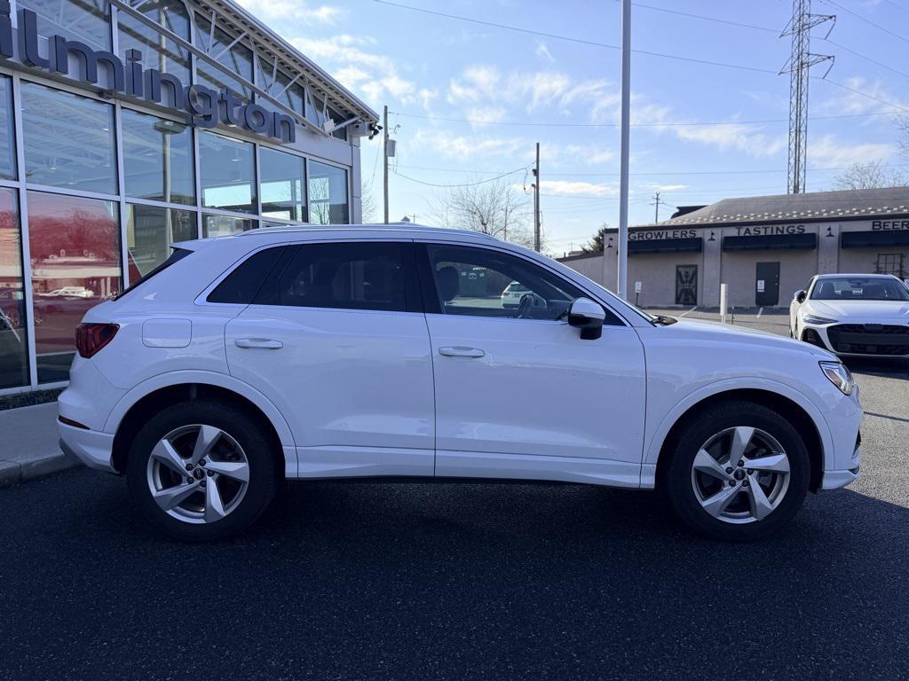 used 2021 Audi Q3 car, priced at $25,395