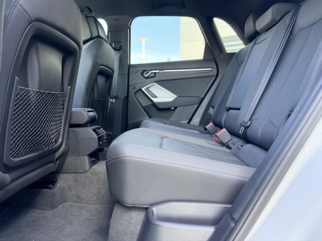 used 2021 Audi Q3 car, priced at $25,395