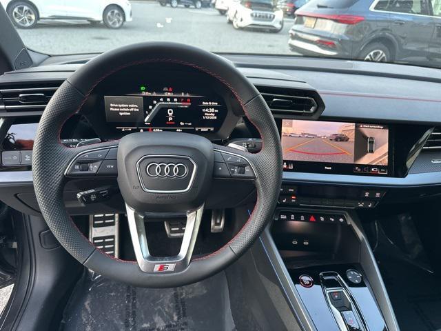 new 2026 Audi S3 car, priced at $61,970