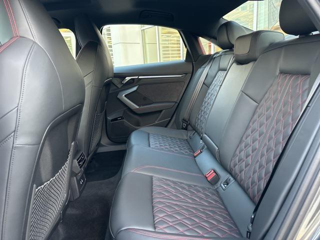 new 2026 Audi S3 car, priced at $61,970