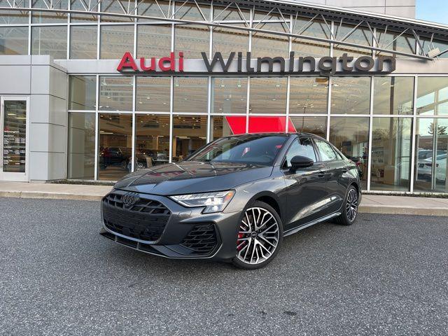 new 2026 Audi S3 car, priced at $61,970