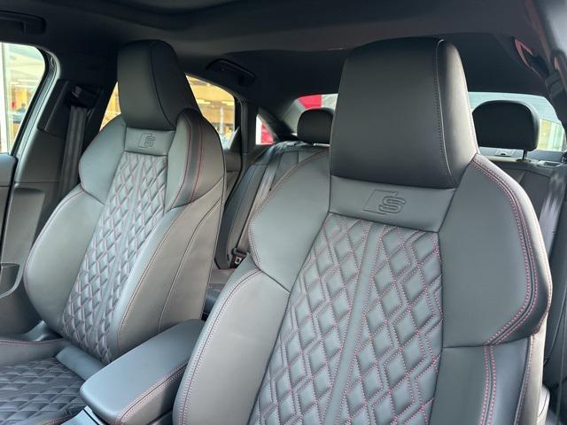 new 2026 Audi S3 car, priced at $61,970