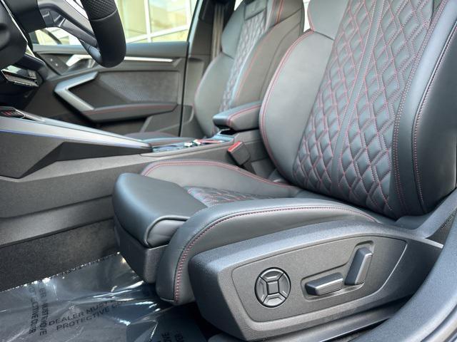 new 2026 Audi S3 car, priced at $61,970