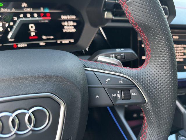 new 2026 Audi S3 car, priced at $61,970