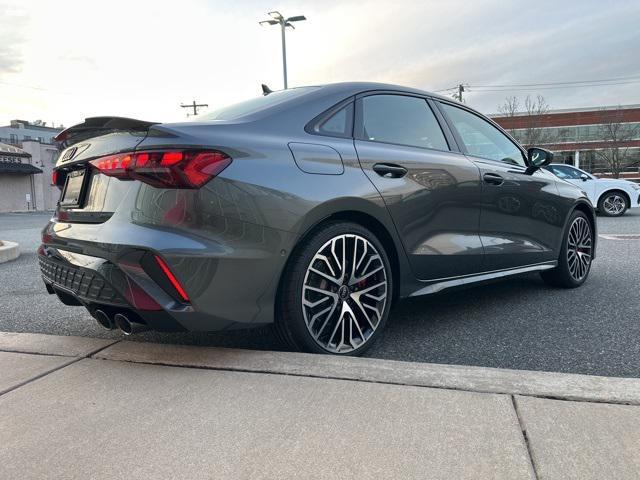 new 2026 Audi S3 car, priced at $61,970