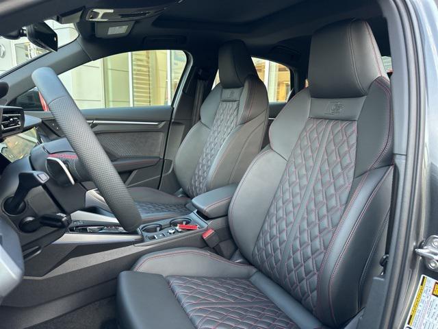 new 2026 Audi S3 car, priced at $61,970