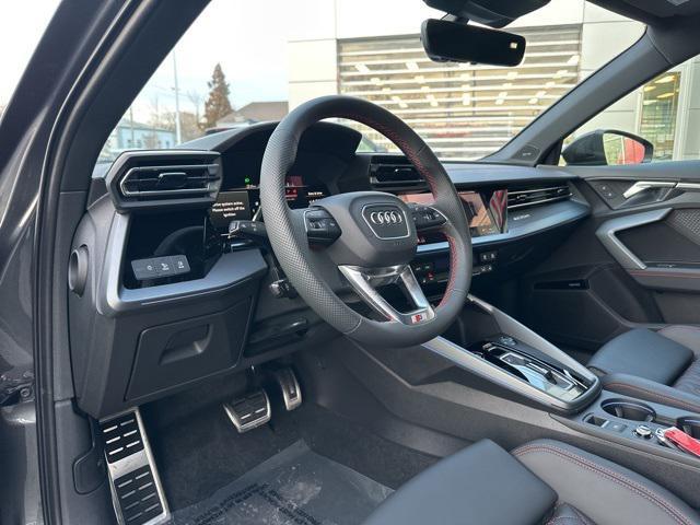new 2026 Audi S3 car, priced at $61,970
