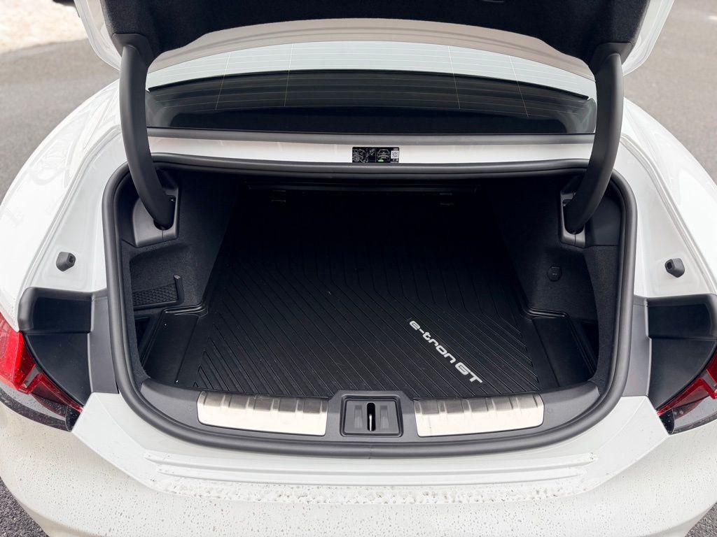 used 2025 Audi S e-tron GT car, priced at $97,914