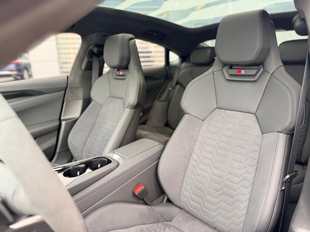 used 2025 Audi S e-tron GT car, priced at $97,914