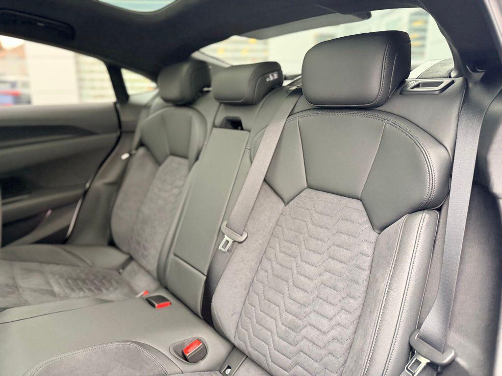 used 2025 Audi S e-tron GT car, priced at $97,914