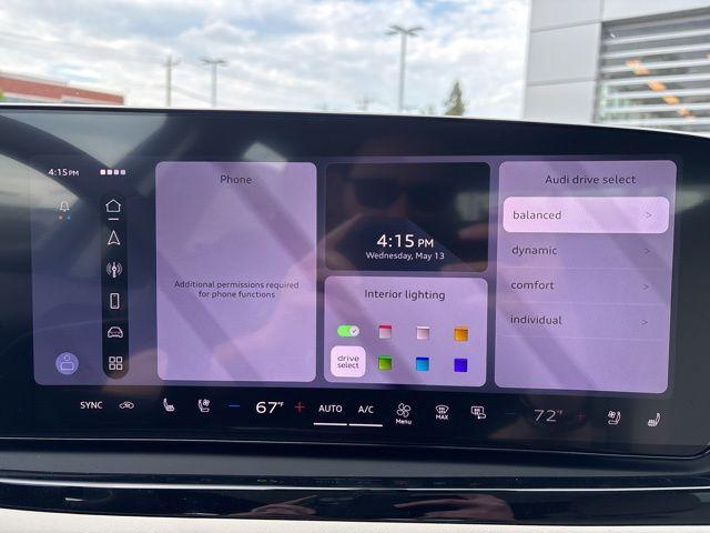 new 2026 Audi A6 car, priced at $69,620