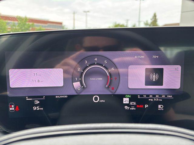 new 2026 Audi A6 car, priced at $69,620