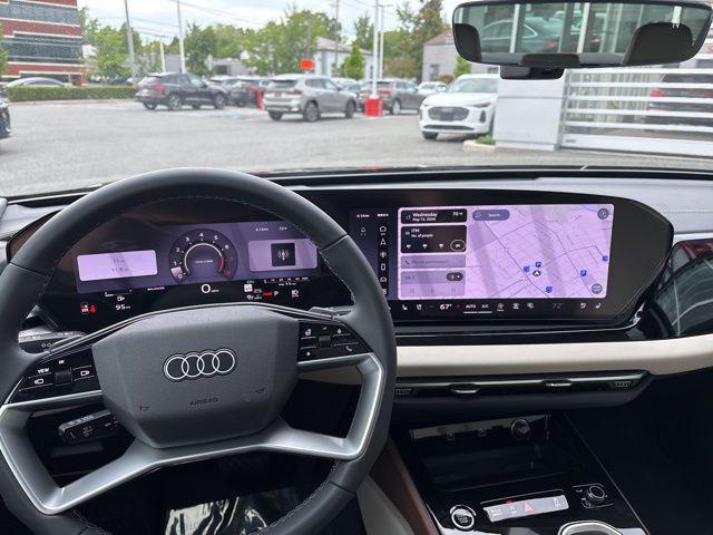 new 2026 Audi A6 car, priced at $69,620
