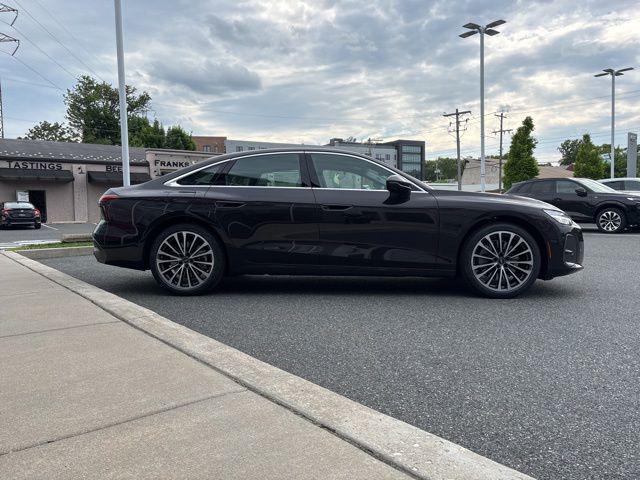 new 2026 Audi A6 car, priced at $69,620