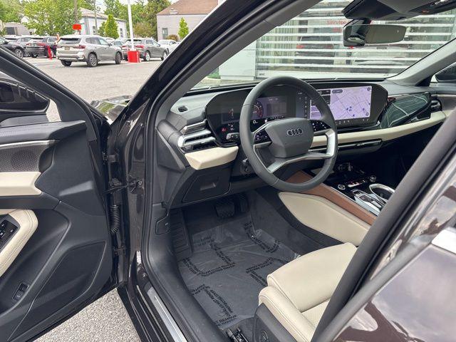 new 2026 Audi A6 car, priced at $69,620