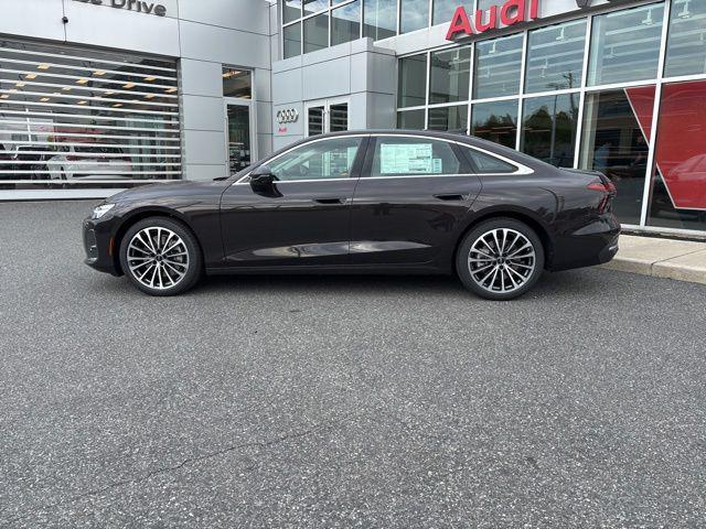 new 2026 Audi A6 car, priced at $69,620