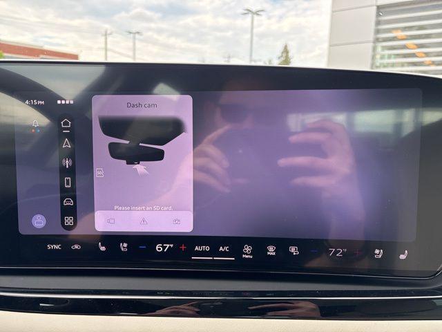 new 2026 Audi A6 car, priced at $69,620