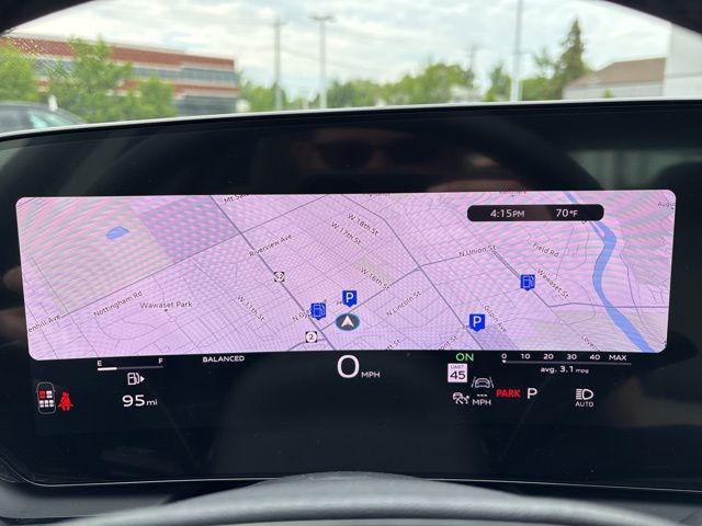 new 2026 Audi A6 car, priced at $69,620
