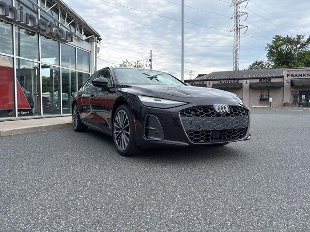 new 2026 Audi A6 car, priced at $69,620