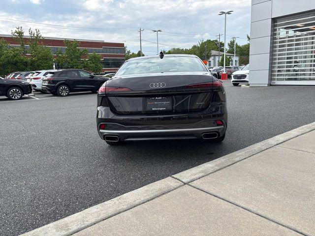 new 2026 Audi A6 car, priced at $69,620