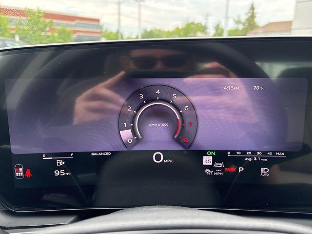 new 2026 Audi A6 car, priced at $69,620